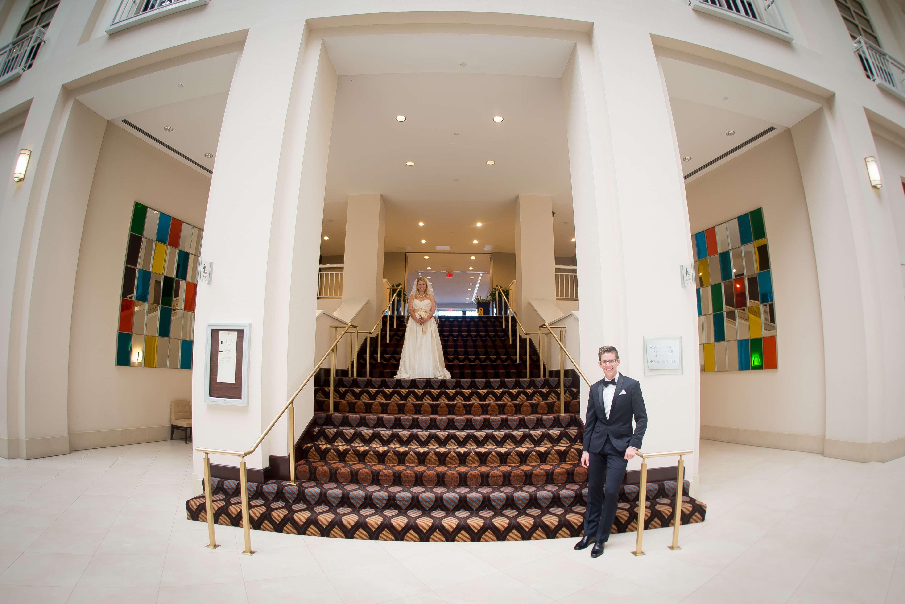 Embassy Suites By Hilton Alexandria Old Town Εξωτερικό φωτογραφία