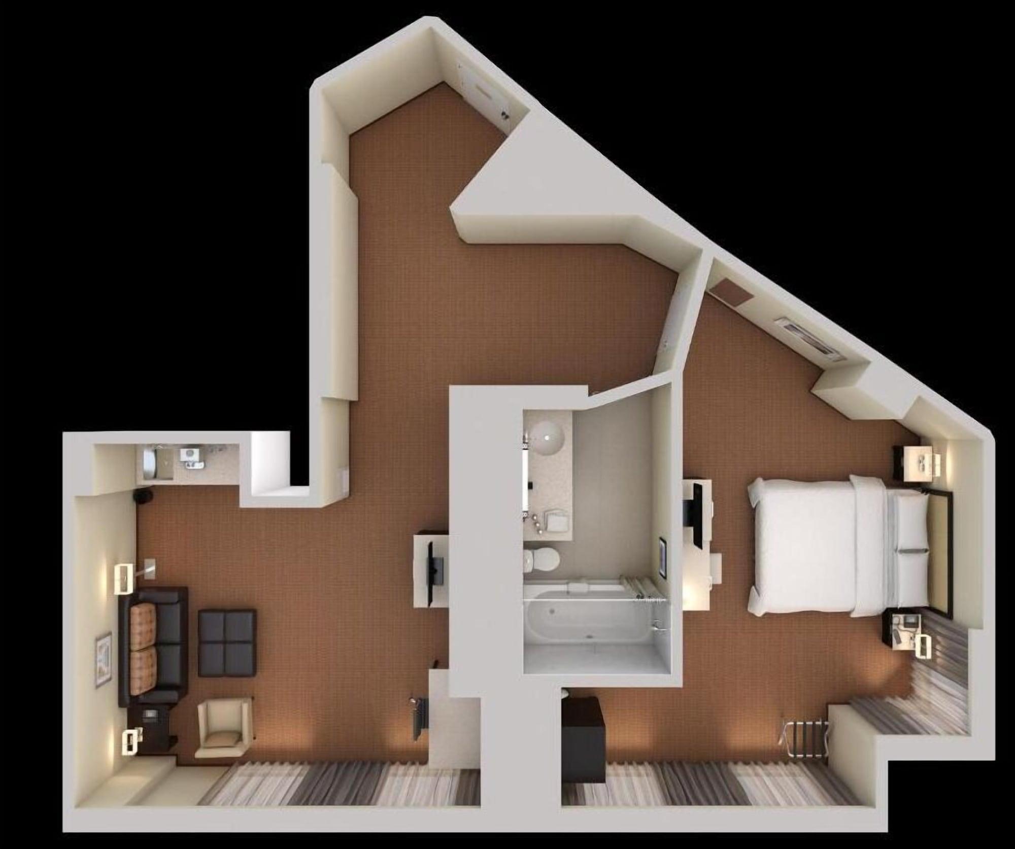 Embassy Suites By Hilton Alexandria Old Town Εξωτερικό φωτογραφία