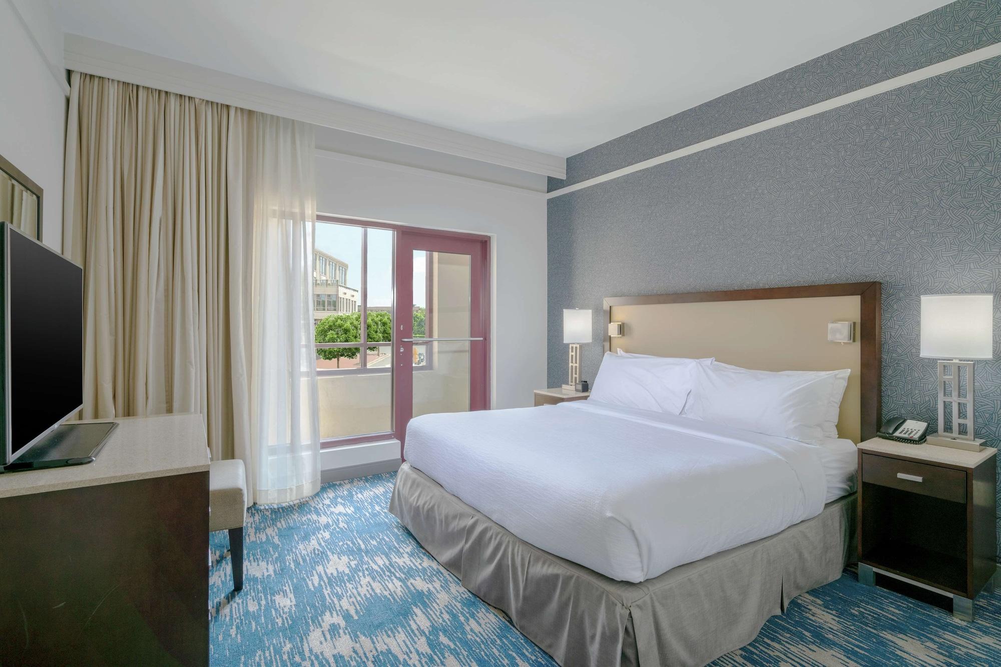 Embassy Suites By Hilton Alexandria Old Town Εξωτερικό φωτογραφία